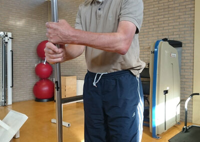 Neurologische revalidatie (NAH)