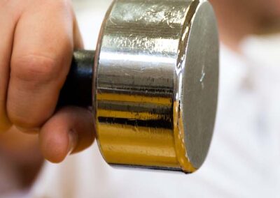 Medische trainingstherapie