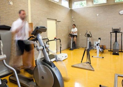 Longrevalidatie (COPD netwerk)